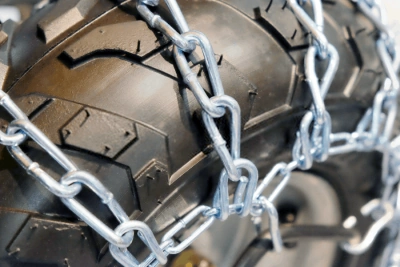 Best ATV Tire Chains for Snow