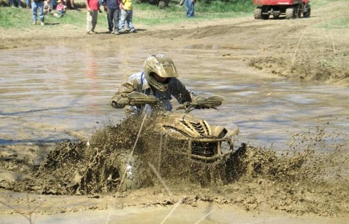 Secrets of ATV Mudding