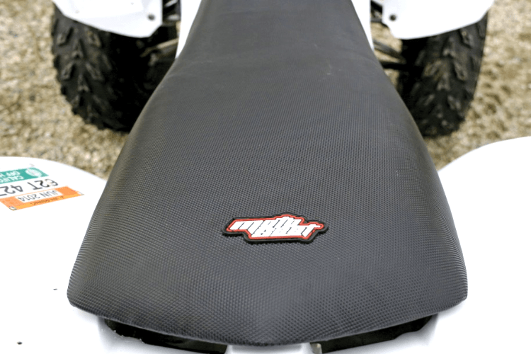 How to Install ATV Seat Cover