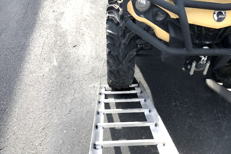 Best ATV Ramps