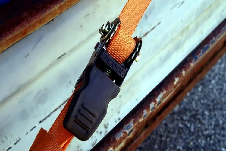 Best Ratchet Straps for ATV