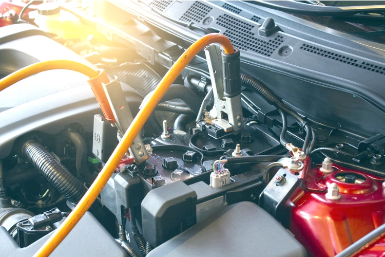 How to Charge an ATV Battery