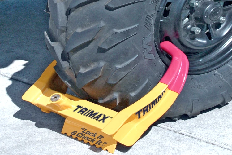 Anti Theft for ATV