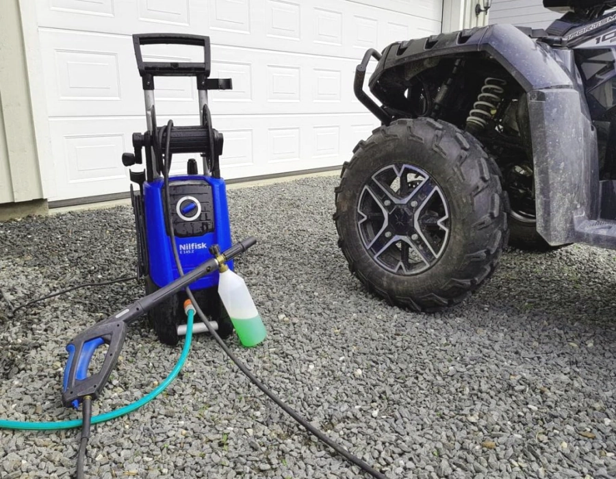 best cleaner for atv